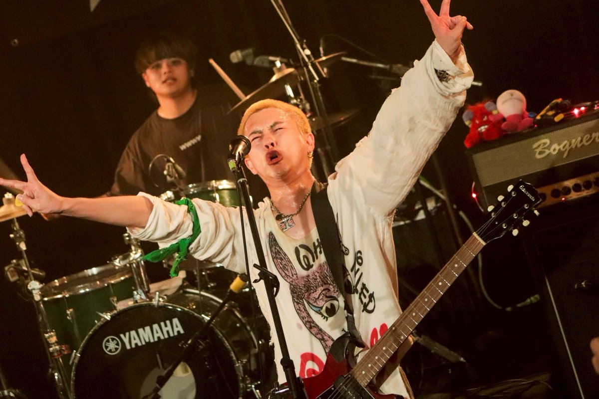 一般発売先着開始！】 the奥歯's 東名阪クアトロ企画 「どっかーん
