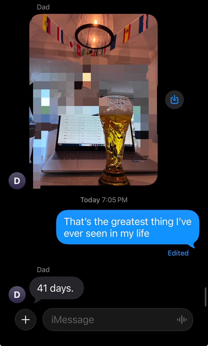 Rob2Shifty's tweet photo. Pops is the fucking man. https://t.co/aQ76OSq6IS