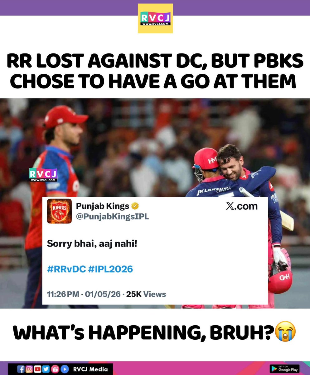 RVCJ Media tweet media