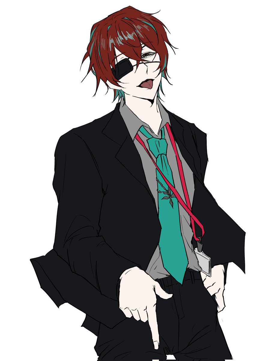 oxoartt's tweet photo. #ヒプノシスマイク #観音坂独歩
#HypnosisMic
안대 돗포 https://t.co/iKEd9IIjQD
