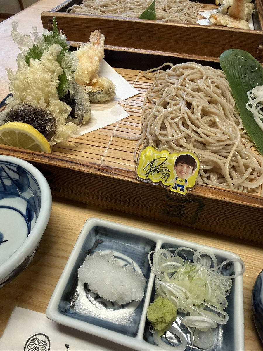 さてつ tweet media