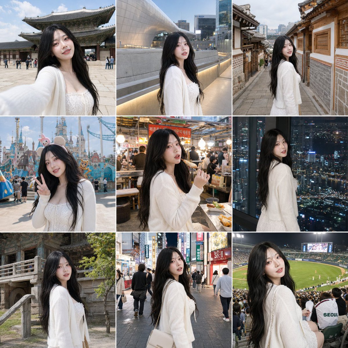 buzzfactory2099's tweet photo. I showed her Seoul all day... then she left me for HIM? — Is This for Real?
I made this video, and instead of the usual ChatGPT Image 2.0 + Seedance 2.0 combo, I tried ChatGPT Image 2.0 + Kling 3.0 (4K, Omni). Honestly, it’s not a bad alternative. Especially for everyday scenes rather than intense action shots, Kling still seems to deliver more natural and expressive results. @Kling_ai