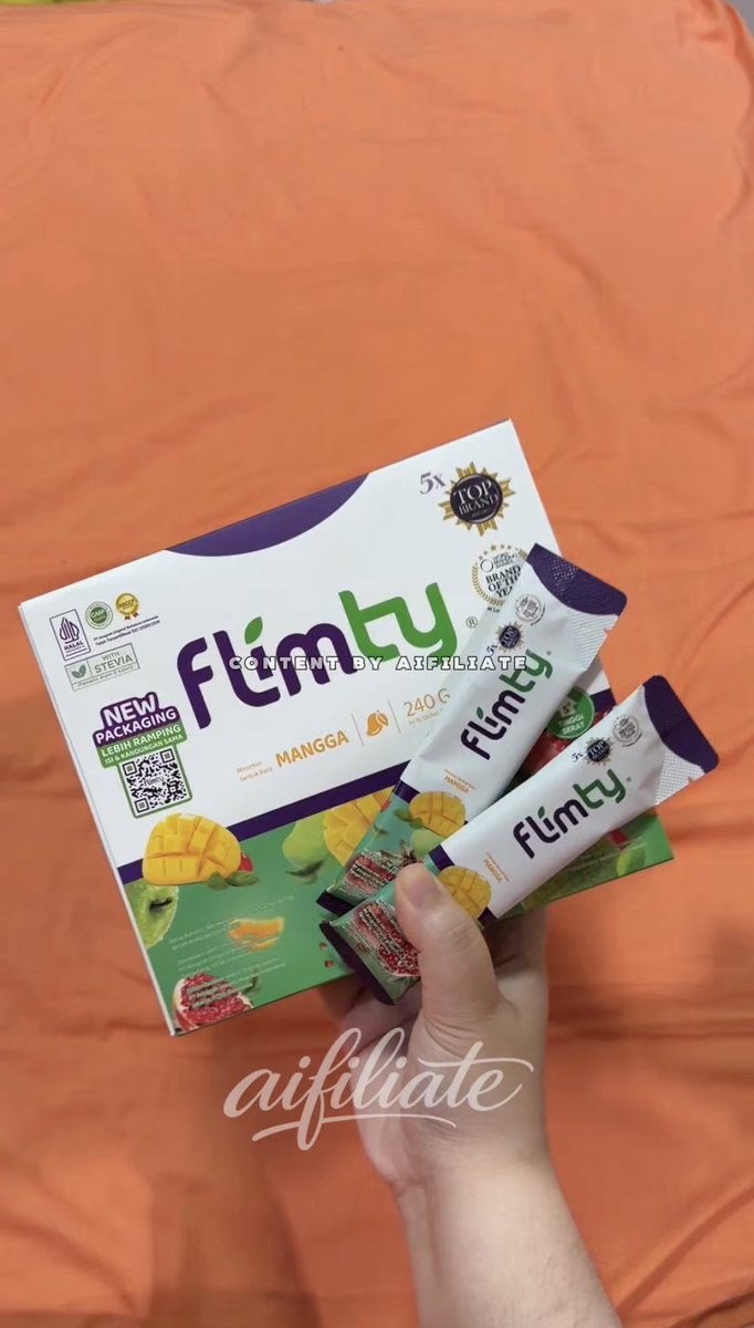 aifiliates's tweet photo. jujur ini andalan gue banget 2 tahun ini supaya perut ga begah. pokoknya anti sembelit sembelit club semenjak rutin konsumsi ini! luvv flimty 🫶🏻 https://t.co/2vMnP1duDI