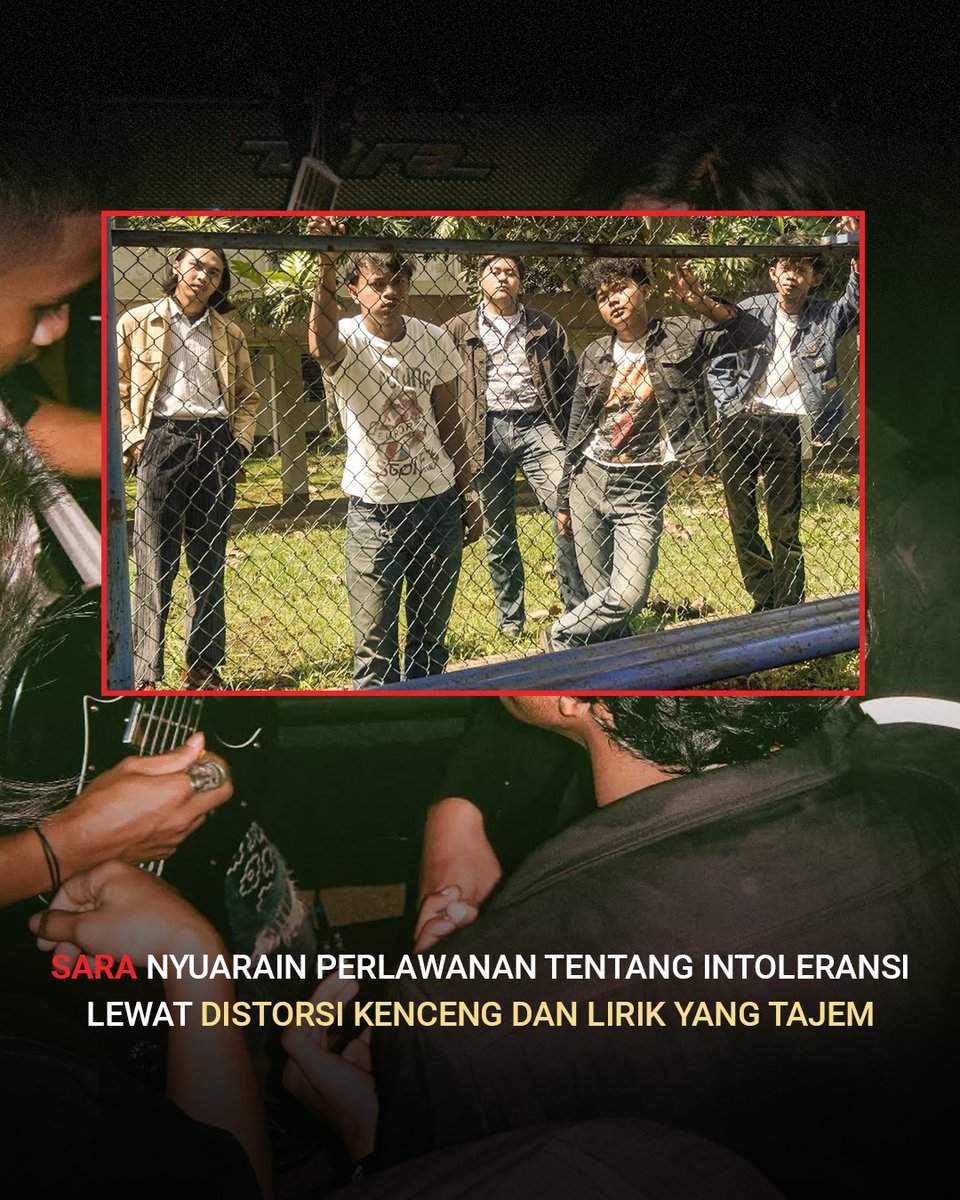 SuperMusic_ID's tweet image. Cuma SARA ini doang sih emang yang boleh, @rockwithsara bakal main di Kecil Tapi Party Soreang nih! Udah pada ready belum lo?

#INIRASANYASUPER⁣
#SUPERLIVE⁣
#SUPERMUSIC
#MUSIC
