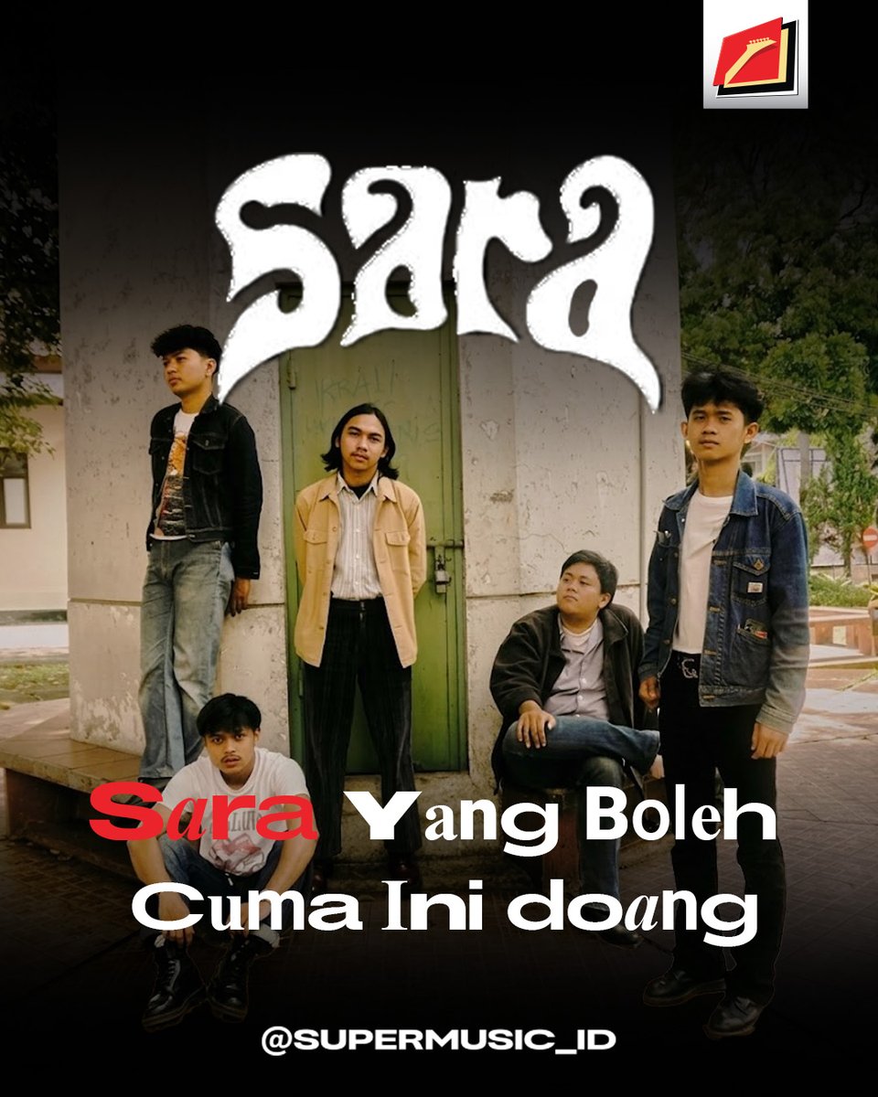 SuperMusic_ID's tweet image. Cuma SARA ini doang sih emang yang boleh, @rockwithsara bakal main di Kecil Tapi Party Soreang nih! Udah pada ready belum lo?

#INIRASANYASUPER⁣
#SUPERLIVE⁣
#SUPERMUSIC
#MUSIC