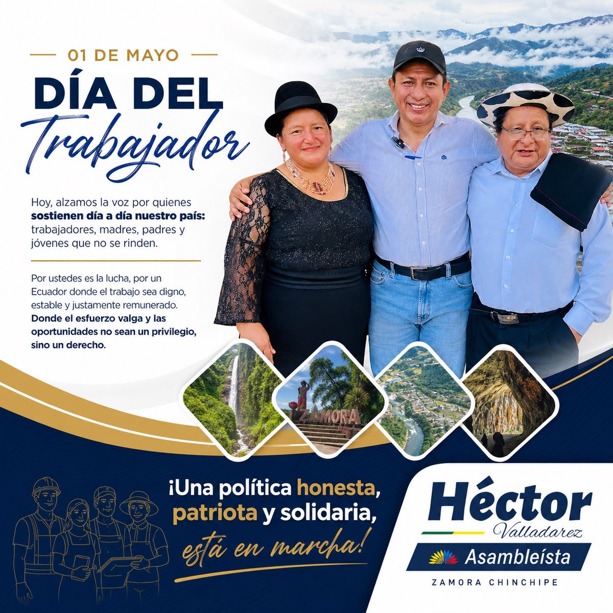 Héctor Valladarez tweet media