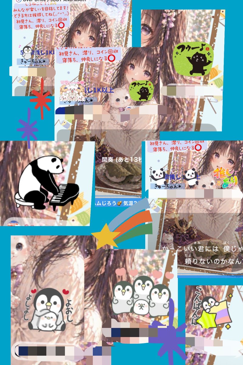 しろねこ🐈🤍 tweet media