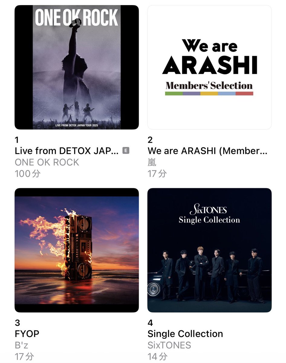 こーすけ@OORer、B'z、🍏 tweet media