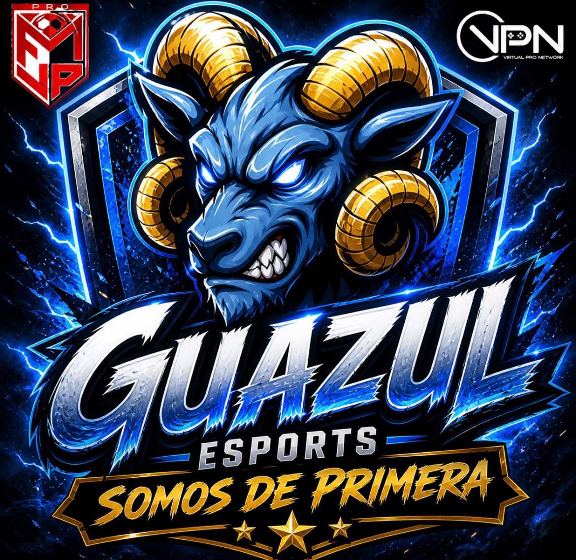 Guazul FC tweet media
