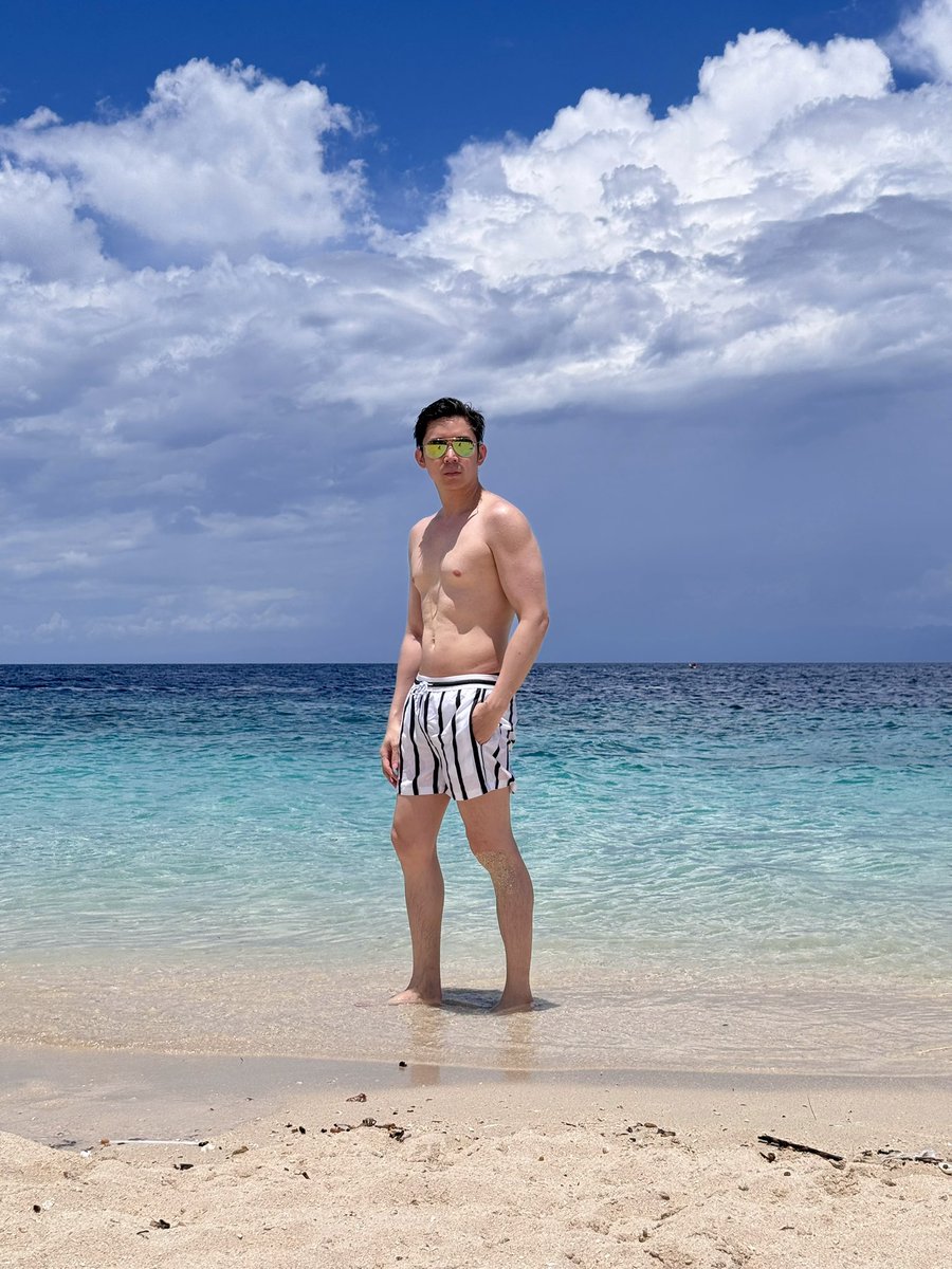 MartinBravoMD's tweet photo. Much needed vitamin sea #Moalboal #SummerMadness2026
๐ธ c/o @okay_nyx https://t.co/DTfPRyMucP