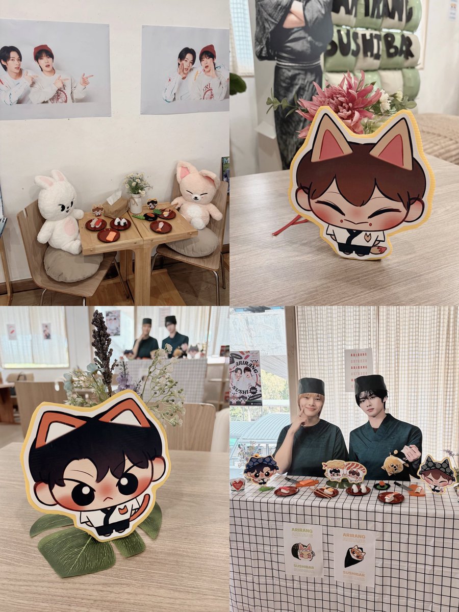 ARIRANG SUSHIBAR tweet media