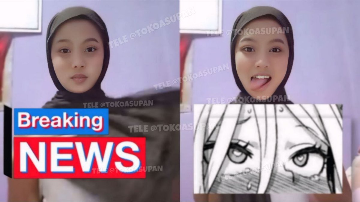 Teman tisu tweet media