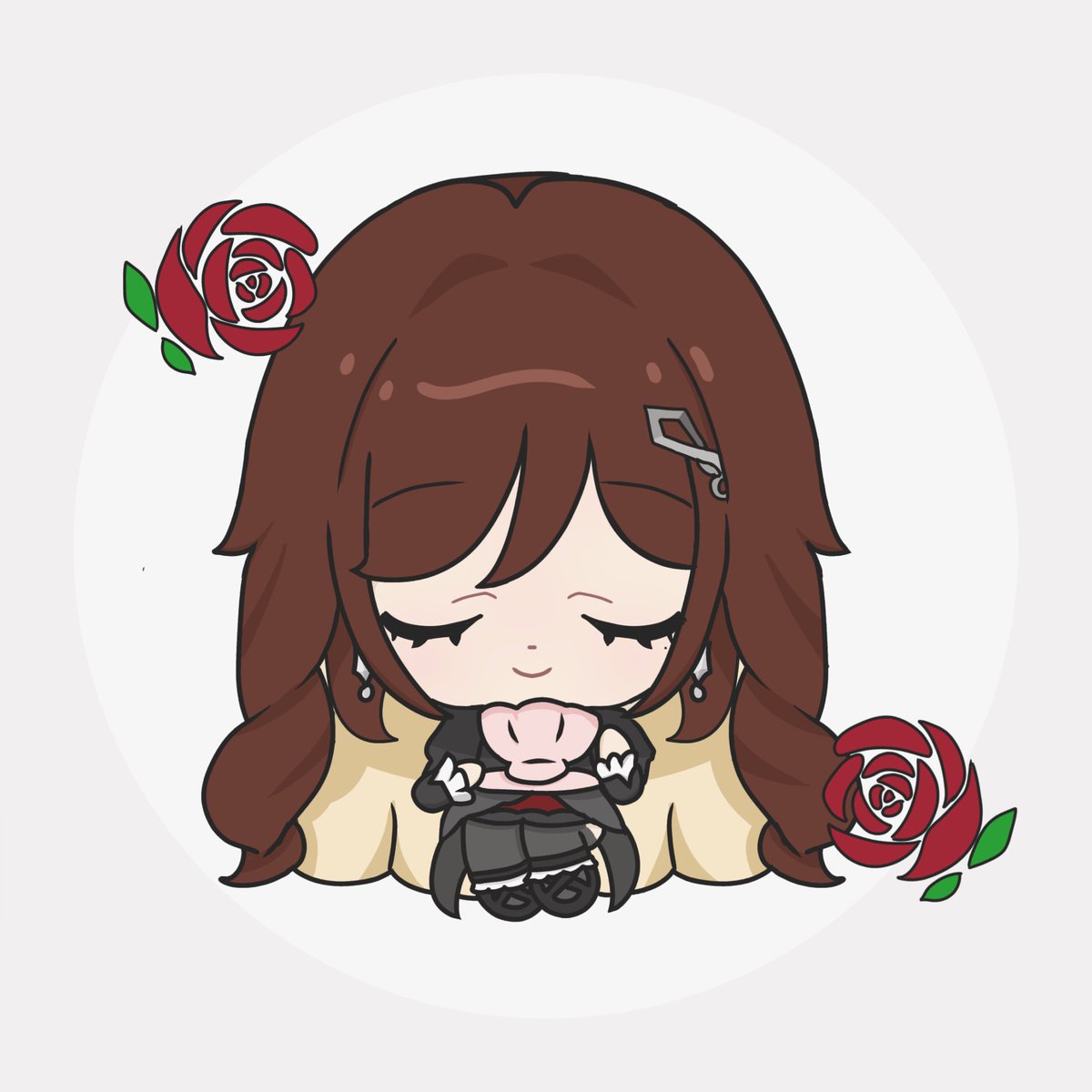 ₊˚ʚ aluka ♰ arlecchino's wife tweet media