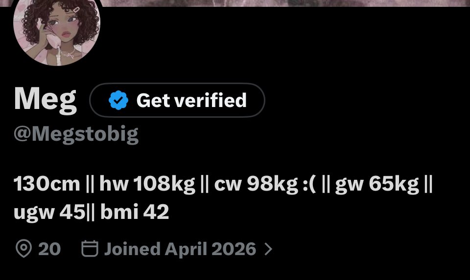 Meg tweet media
