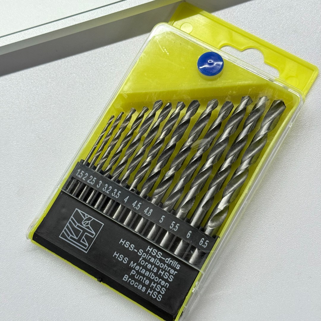 ShenzhenDanfer's tweet image. Twist drills are made of premium materials with stable performance and high precision. Suitable for various industrial drilling applications, they feature long service life and reliable machining quality.
#TwistDrill #DrillingTools #CuttingTools #MachiningHardware