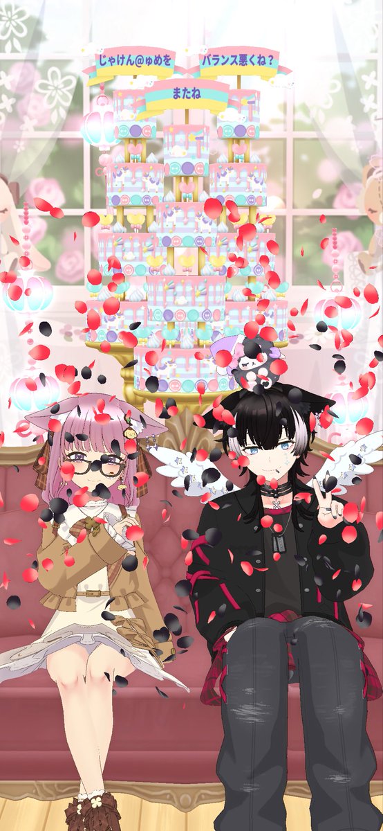 もえ❀·̩͙ tweet media