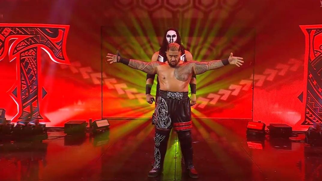 PanaiSunad97219's tweet image. THE USOS vs SOLO SIKOA &amp;amp; TALLA TONGA ( THE MFT ) 💥 | SMACKDOWN 2026 MAY 01 🔥

#SmackDown #FridayNightSmackDown #WWE
