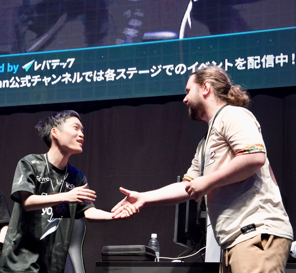 REJECT esports tweet media