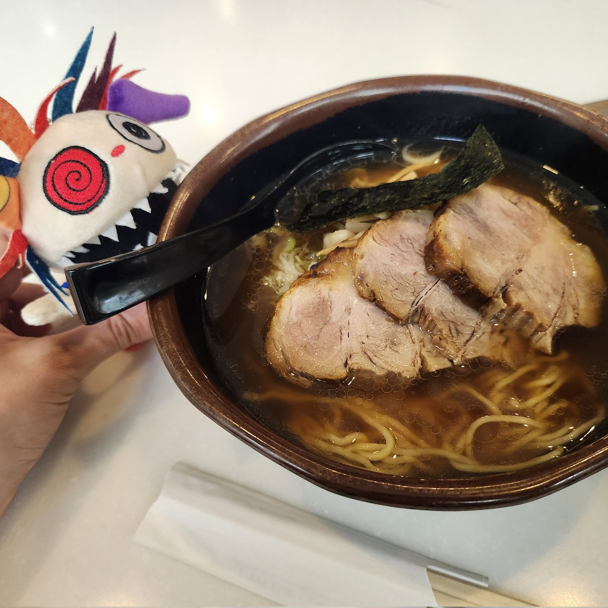 竹 tweet media