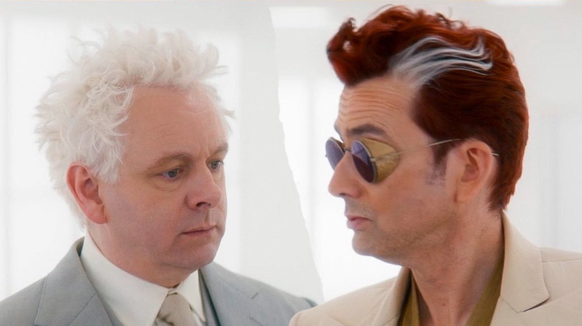 Fruity Omens 9 DAYS! tweet media