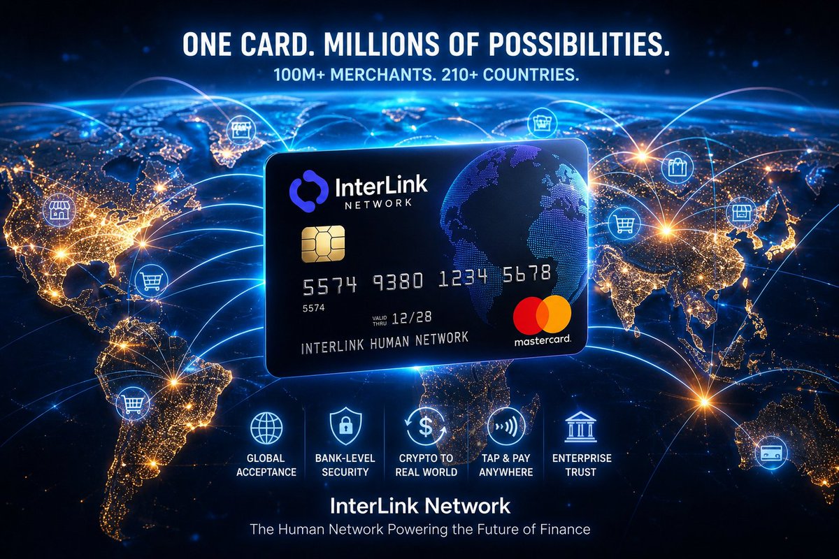 Thang | Interlink Trainee Ambassador tweet media
