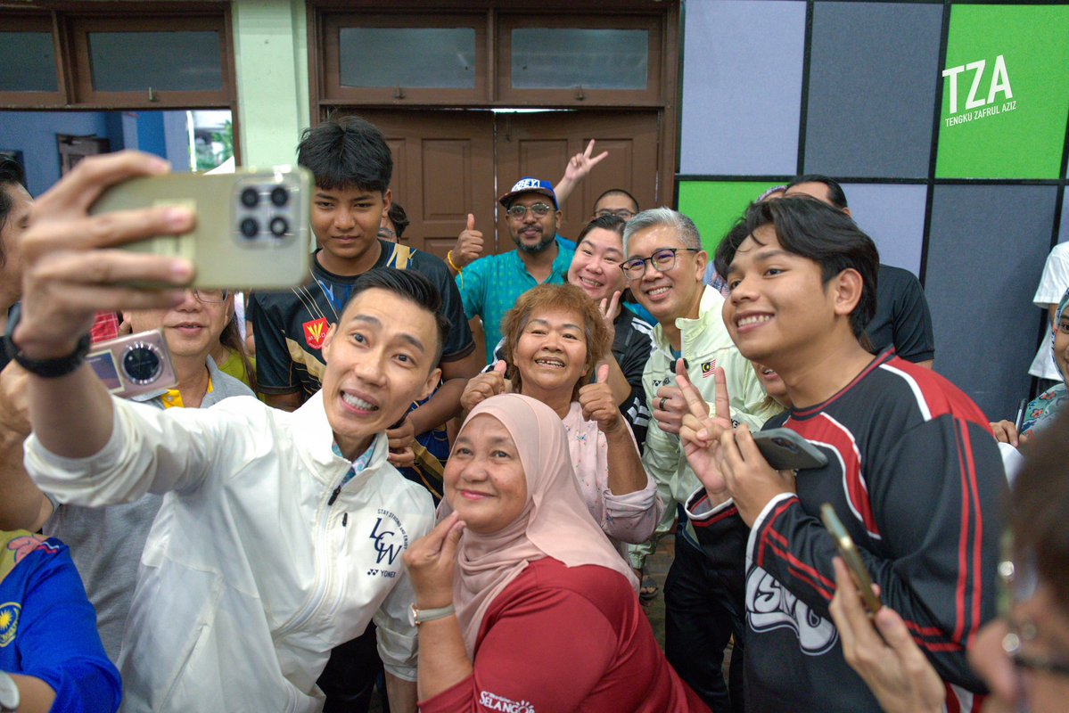 Tengku Zafrul 🇲🇾 tweet media