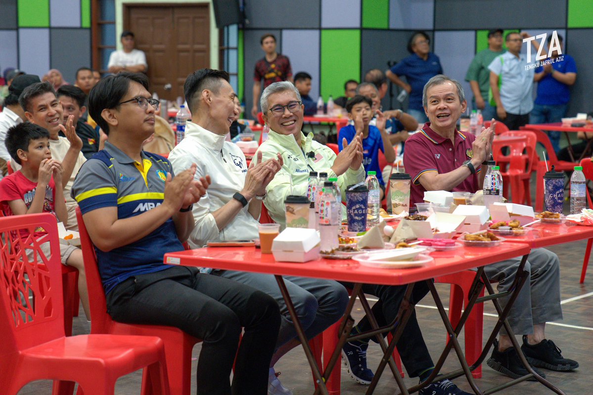Tengku Zafrul 🇲🇾 tweet media