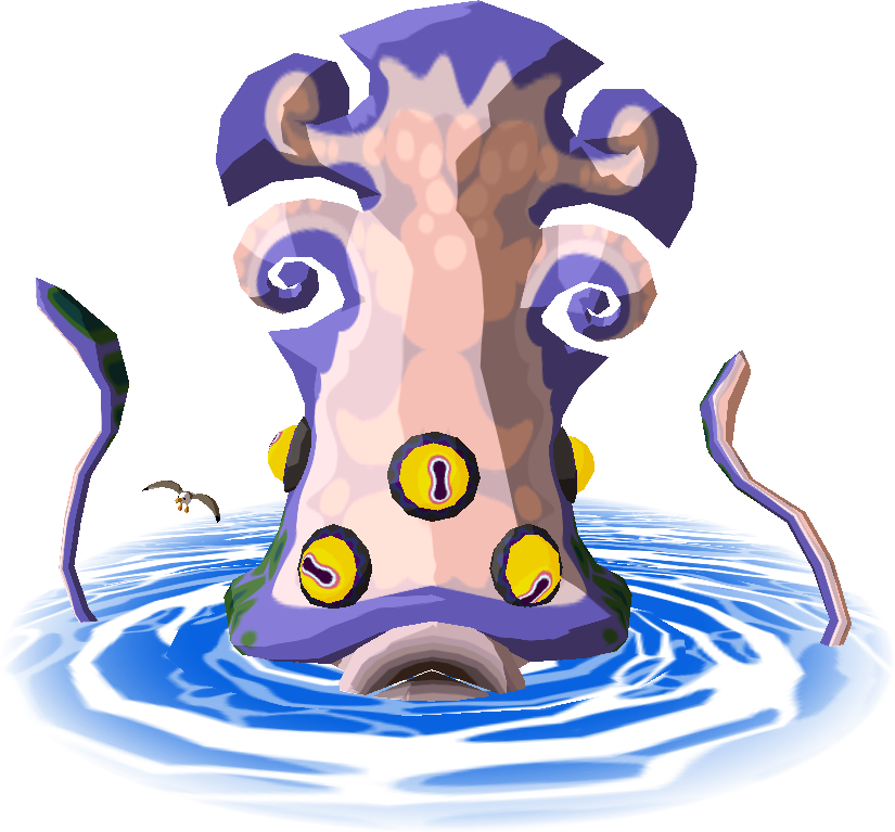 Think I wanna hornify a Zelda enemy for the next little personal sketch I do but I'm torn between these three