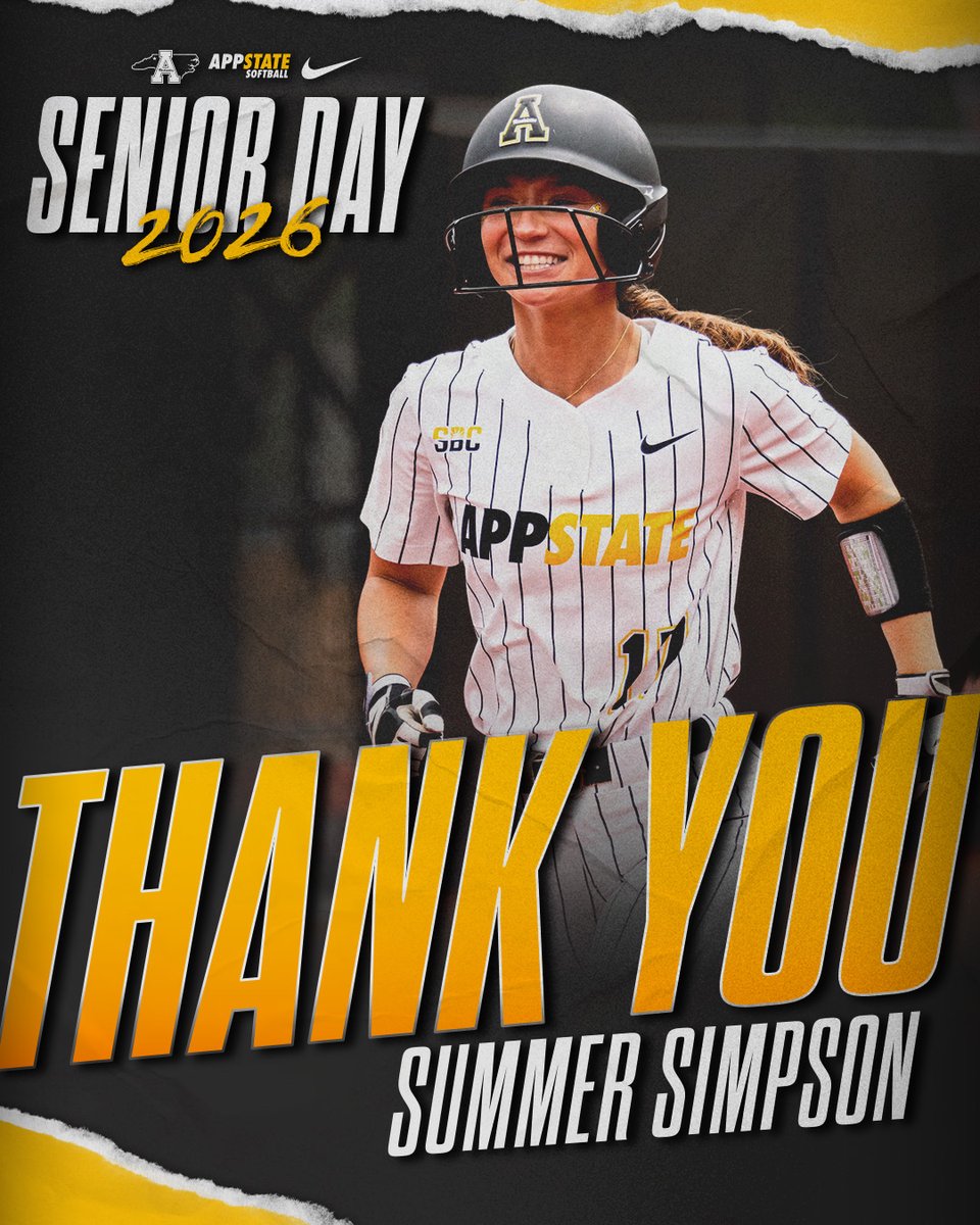 App State Softball tweet media