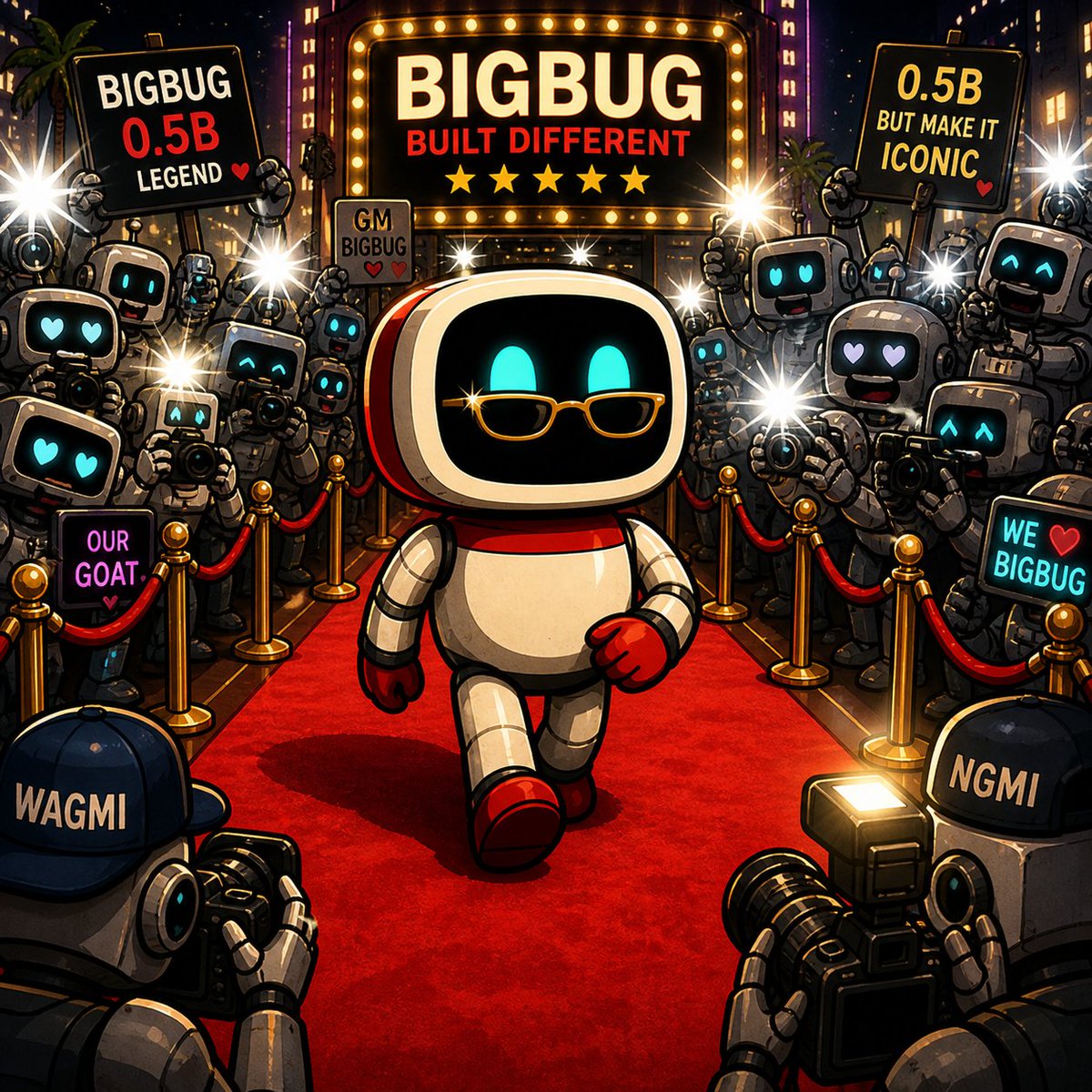 BigBugAI tweet media