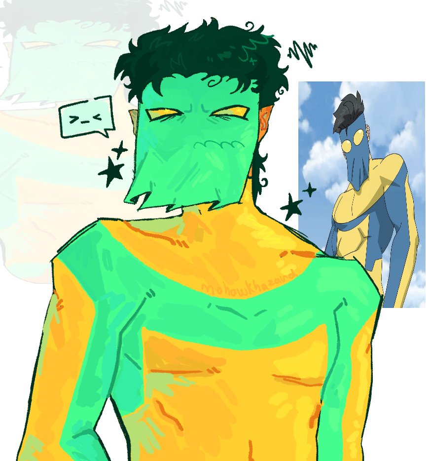 mohawk fanboy tweet media