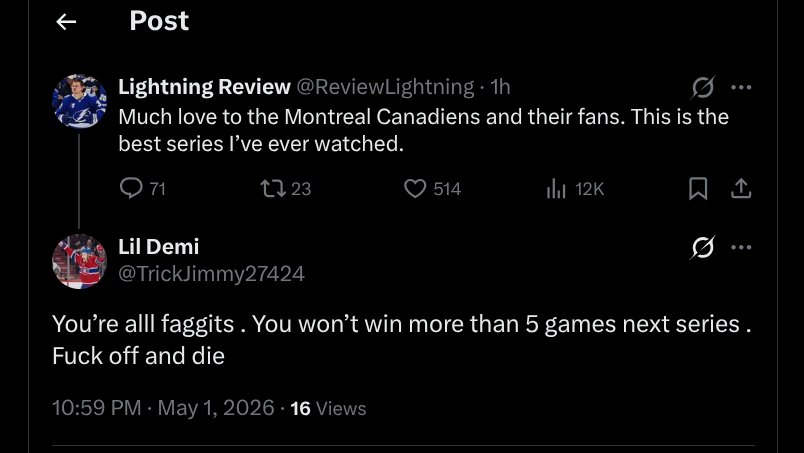 Lightning Review tweet media