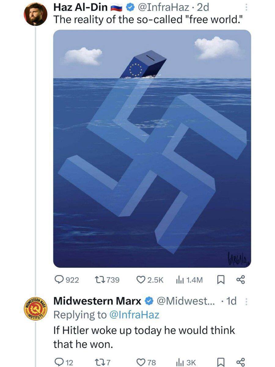Our Own Nation tweet media
