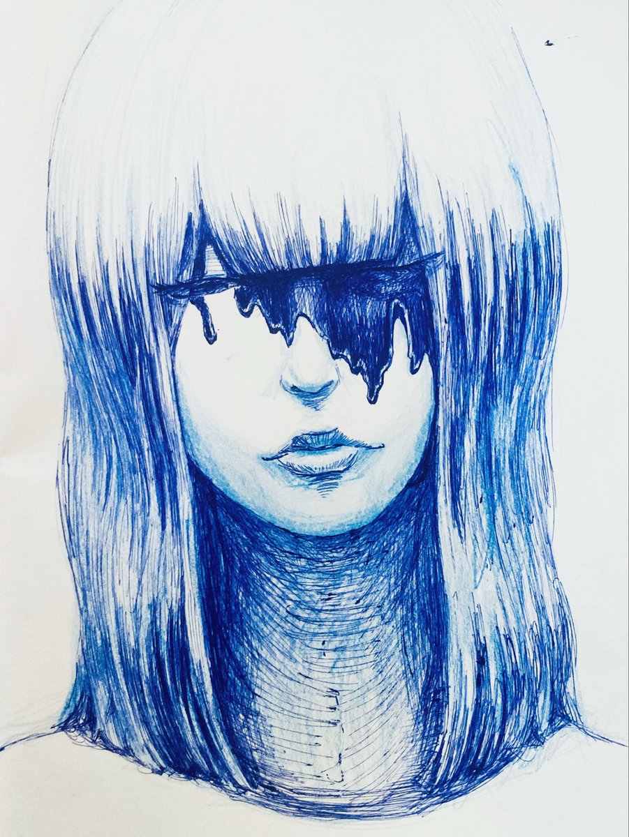 hinamatsu1116's tweet image. paint girl

#paint #illustration #girl #art