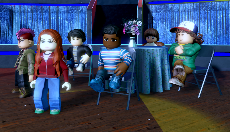 MrsKreeky's tweet image. i jost join the blox game on Roblox what i just saw Stanger Things Casts THER ROBLOX AVATER

@Stranger_Things #StrangerThings #StrangerThings85 #ROBLOX