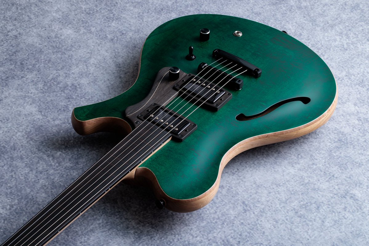 Shikagawa Guitars tweet media