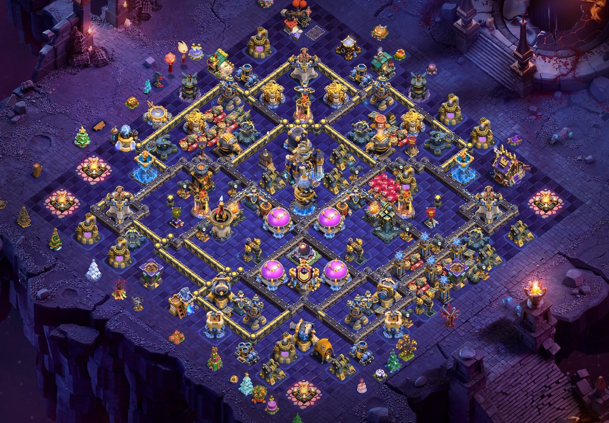 Archetype Base Building tweet media
