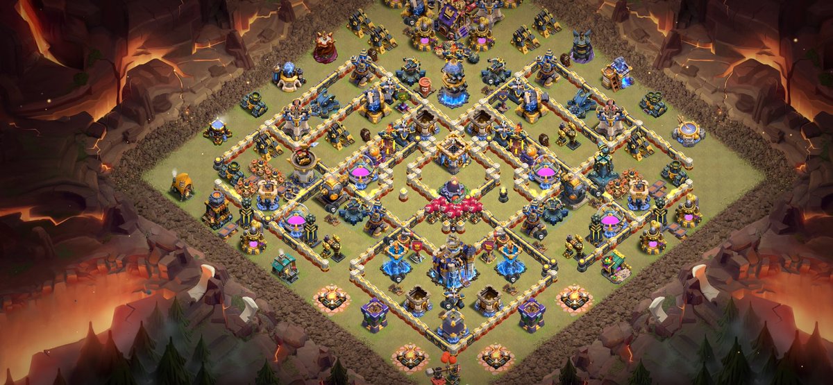 Archetype Base Building tweet media