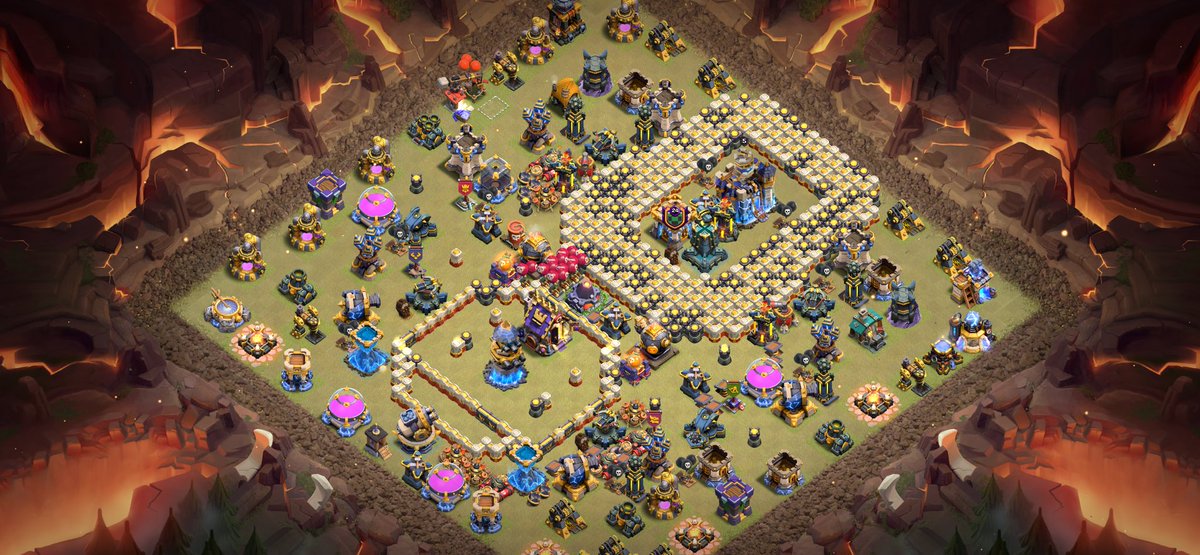 Archetype Base Building tweet media