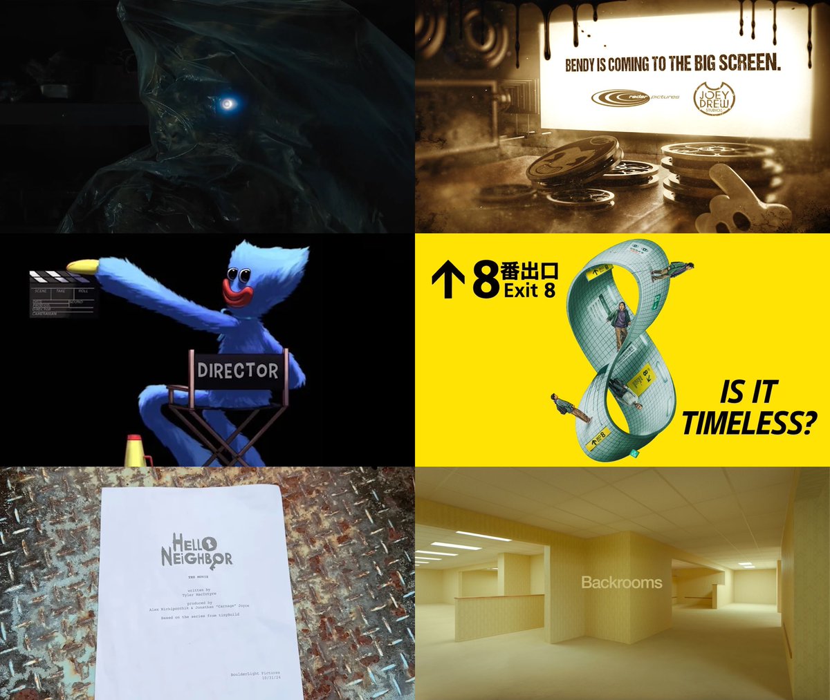 Five Nights at Freddy’s Alerts tweet media