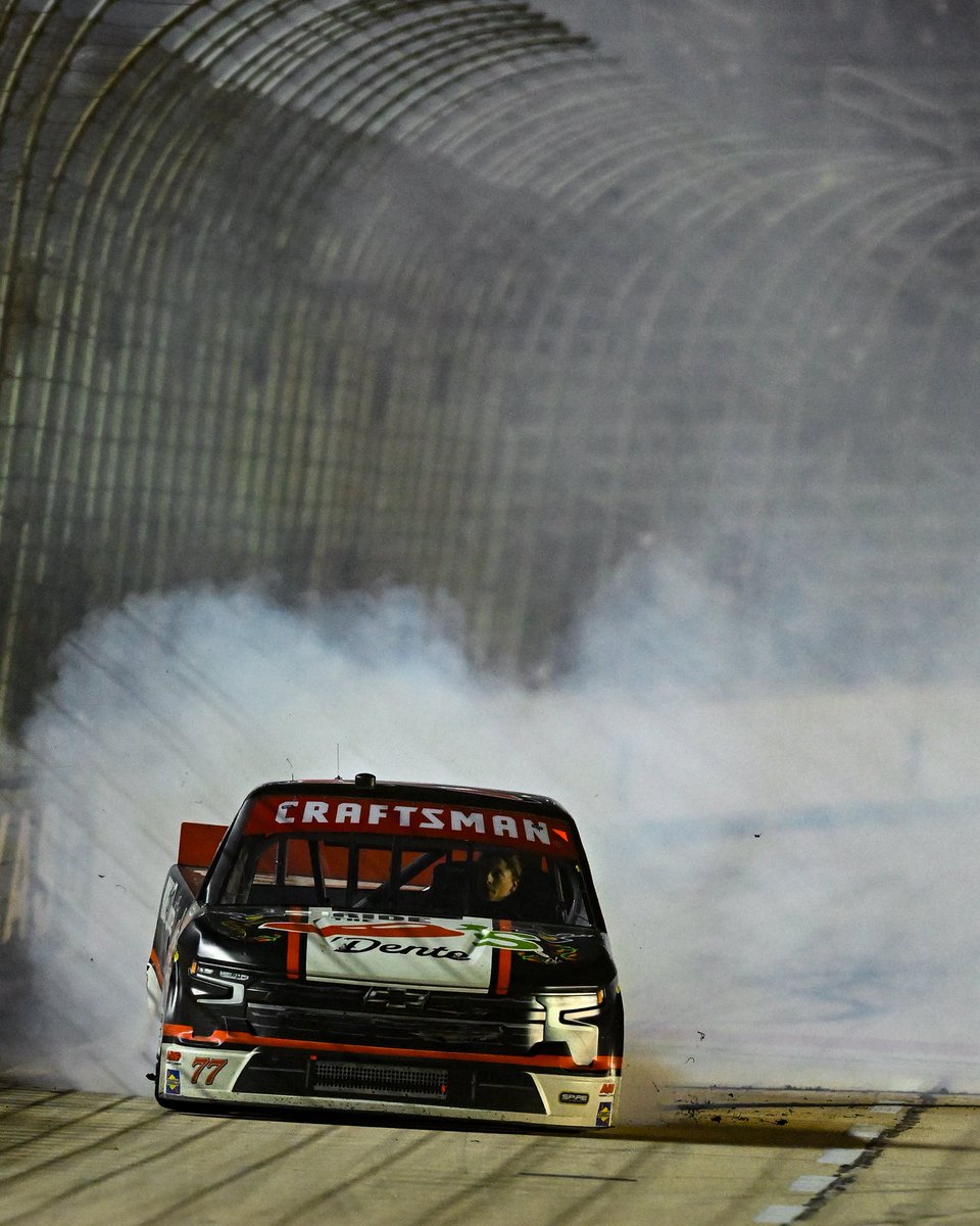Spire Motorsports tweet media