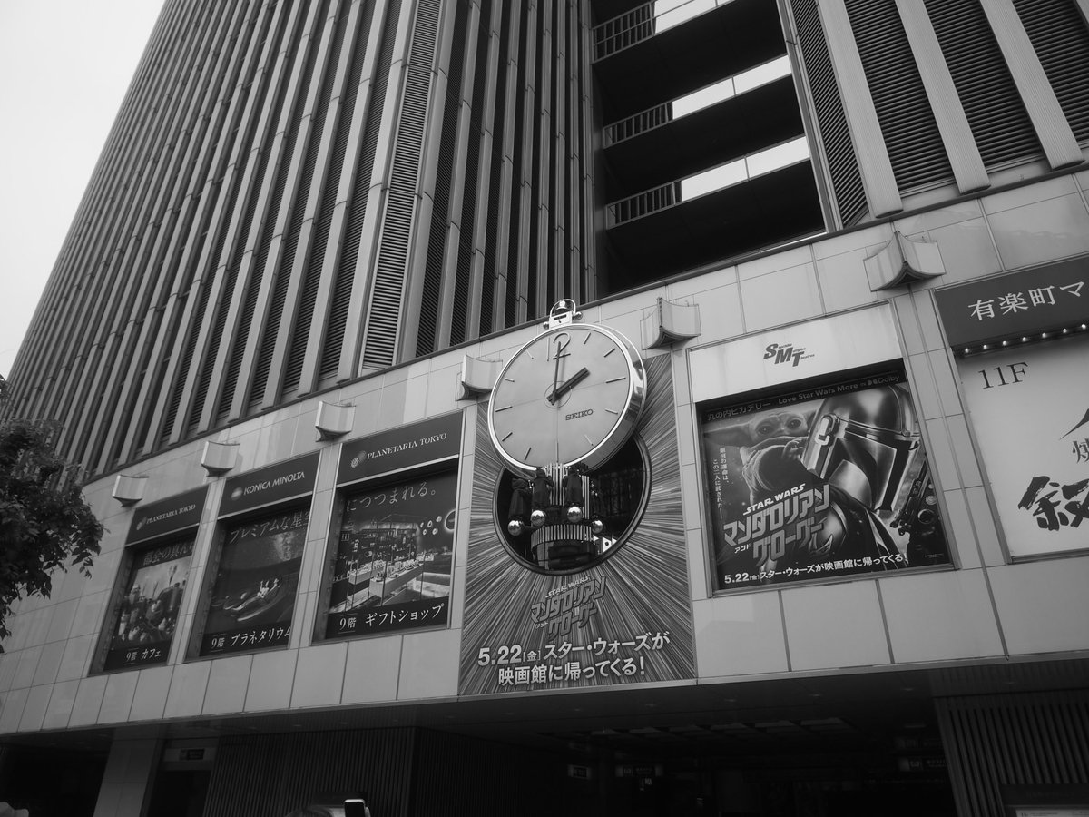 ToshimichiHaya's tweet image. ＠starwarsjapan 
 #SW推し事キャンペーン #マンドーグローグー 
 
 M.ZUIKO DIGITAL ED 12mm F2.0 Limited Black 
 OLYMPUS PEN-F 
  
 #stroll #Tokyo #Japan
