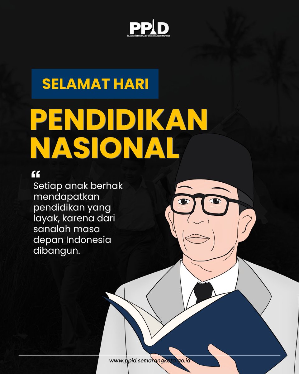 Pusat Pelayanan Informasi Kota Semarang tweet media