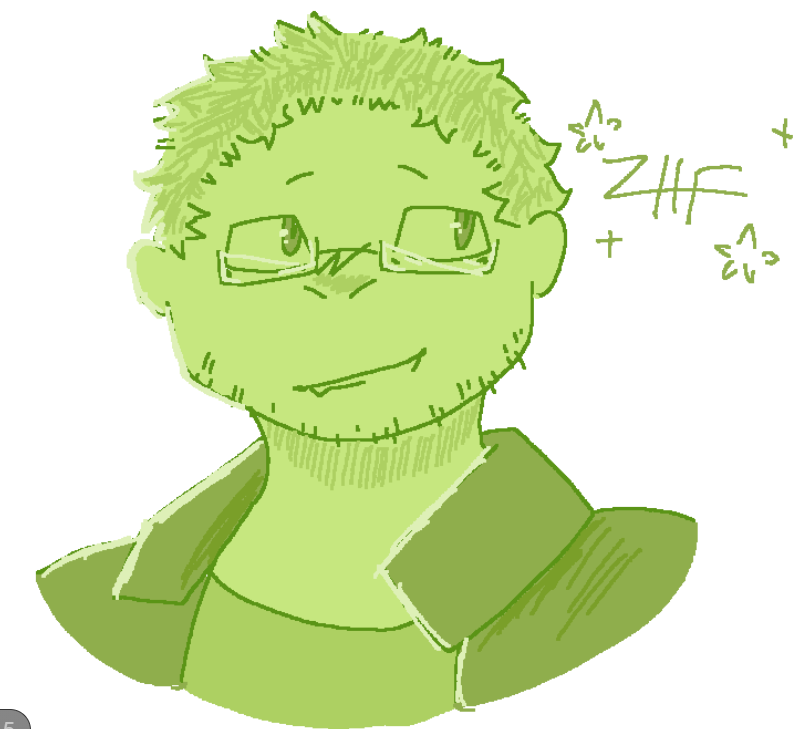 ZappyHyperfixates ✦⟡ CCSMP Fan pfp by @MillaStaria tweet media