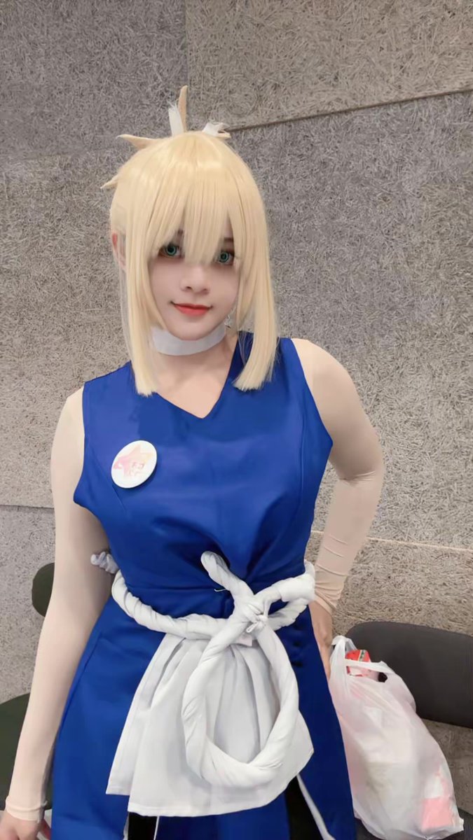コハク　コスプレ drstone #ドクストコスプレ #コハク #kohaku #cosplay #dcst
