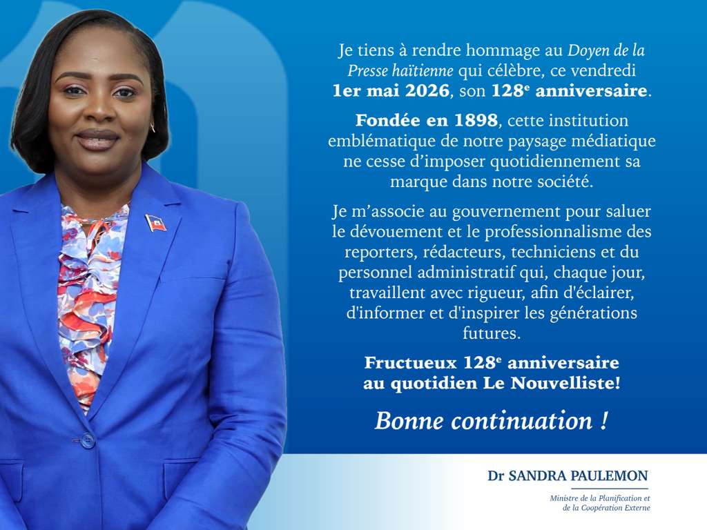 Sandra Paulemon tweet media