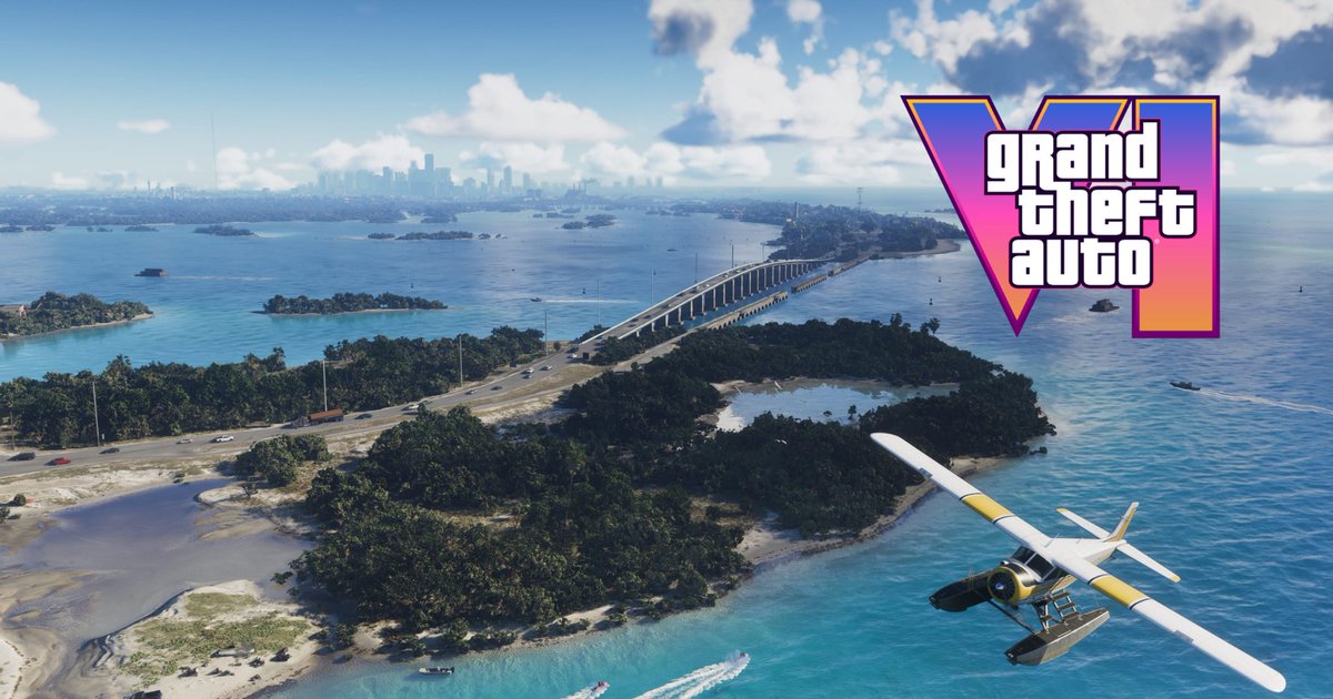 CoreayK's tweet image. ✅️What will you do first in GTA 6 ?

#gta #gtavi #grandtheftauto