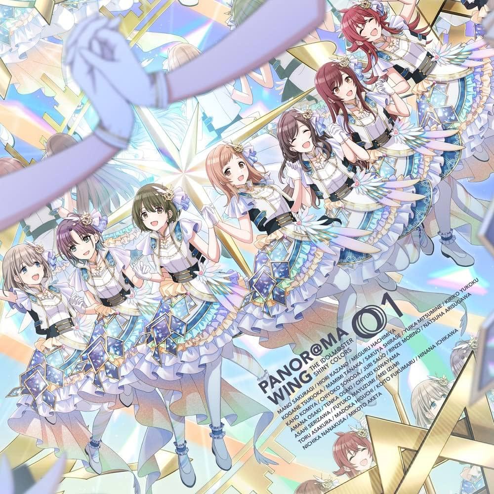 Space_imas's tweet image. #Nowplaying Daybreak Age - シャイニーカラーズ (THE IDOLM@STER SHINY COLORS PANOR@MA WING 01)

いつになったら聞けますか？