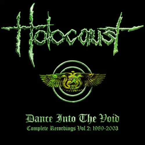 ✨新品CD入荷✨ ○HOLOCAUST NWOBHM期の重要バンド、HOLOCAUSTの1989年
