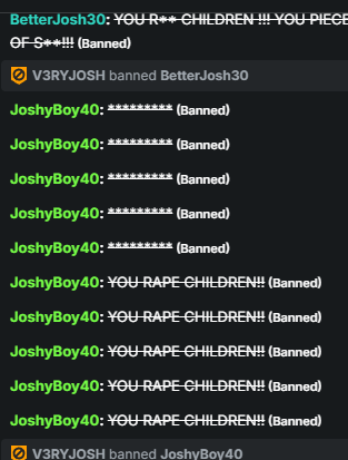 V3RYJOSH 🇺🇸 tweet media